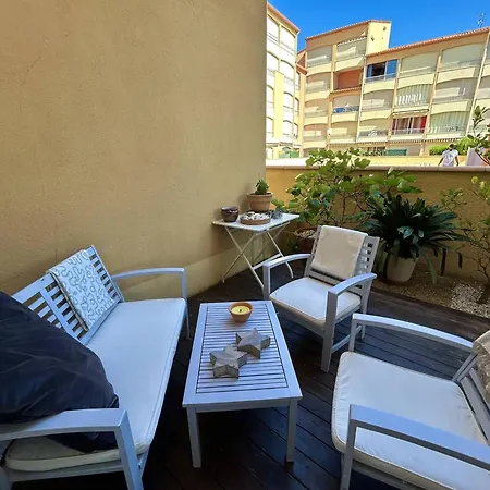 Apartmán T3 Lumineux Avec Jardinet - - Fr-1-388-245 Argelès-sur-Mer