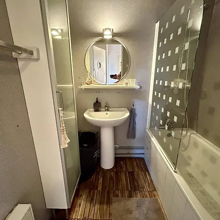 Appartamento T3 Lumineux Avec Jardinet - Argelès-sur-mer - Fr-1-388-245 *