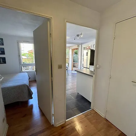Apartmán T3 Lumineux Avec Jardinet - - Fr-1-388-245 *
